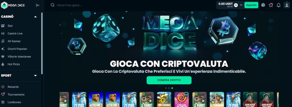 Mega-Dice