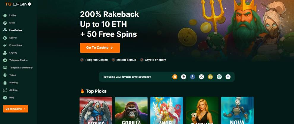 TG.Casino
